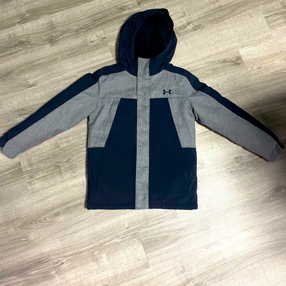 Under Armor Cold Gear Coat